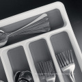 Plastic Cutlery Drawer Trays